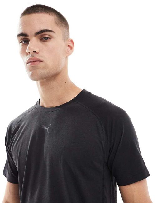 PUMA Evolve Run in het Black voor heren
