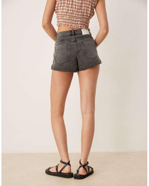 Glamorous Natural Denim Shorts