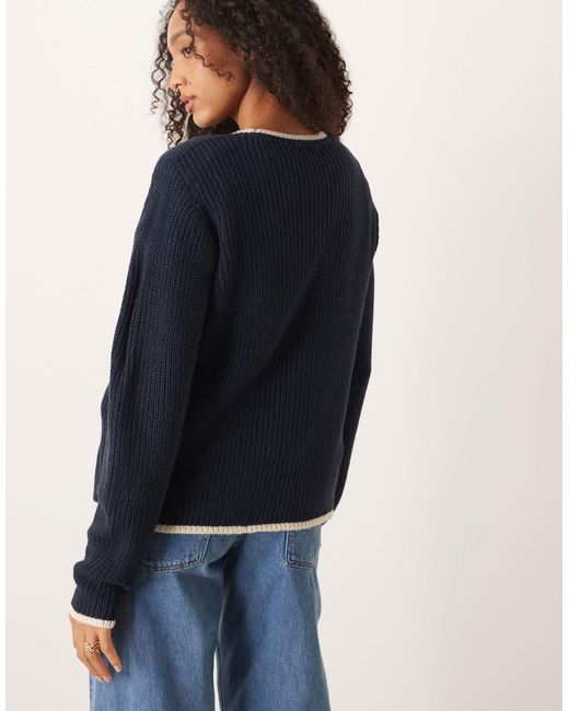 Jdy Blue – pullover