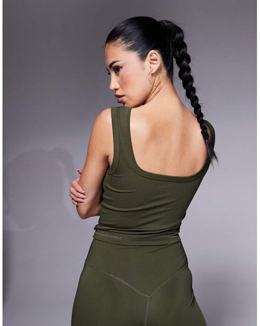 4505 Green Icon Active Slightly Cropped Vest