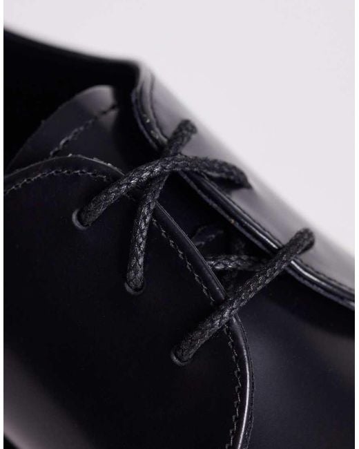 Dr. Martens Blue Mayfare Shoe for men