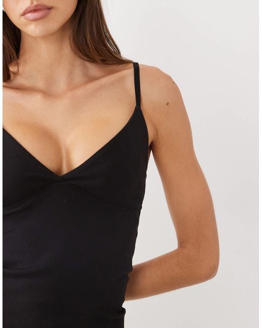 Cotton On Blue Rib Cami