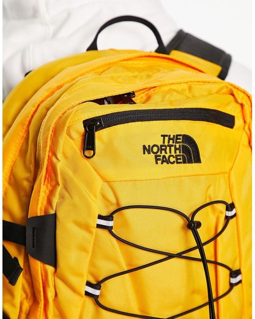 The North Face Borealis Classic - Rugzak in het Yellow voor heren