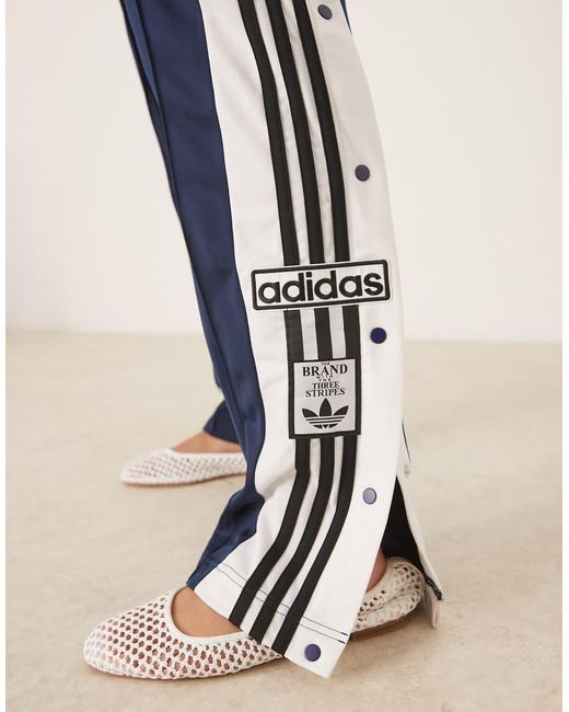 Adidas Originals Natural Adibreak Track Pants