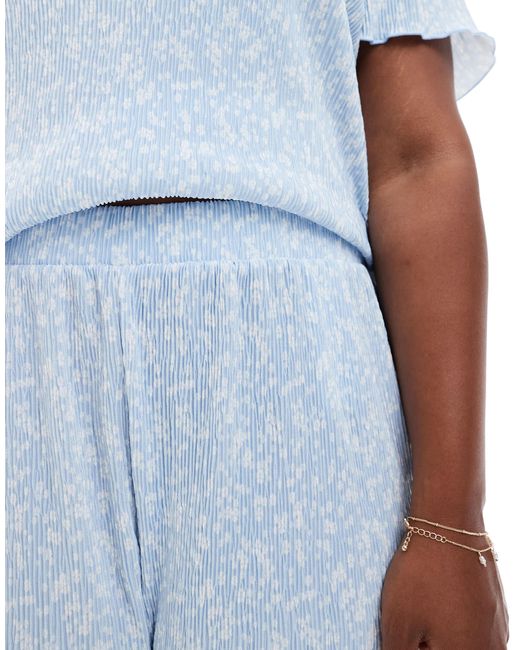 Pieces Plus Blue Pieces curve – hose