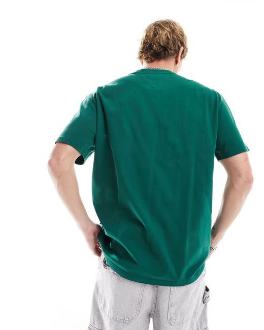 Tommy Hilfiger Green – unisex-t-shirt