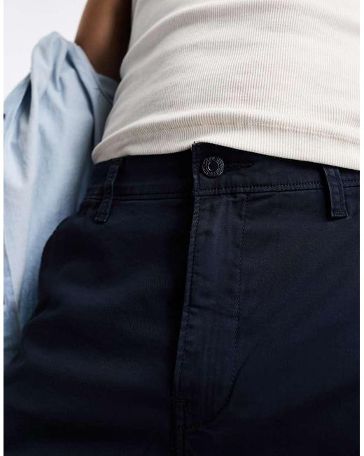 Levi's Blue Xx Chino Short for men
