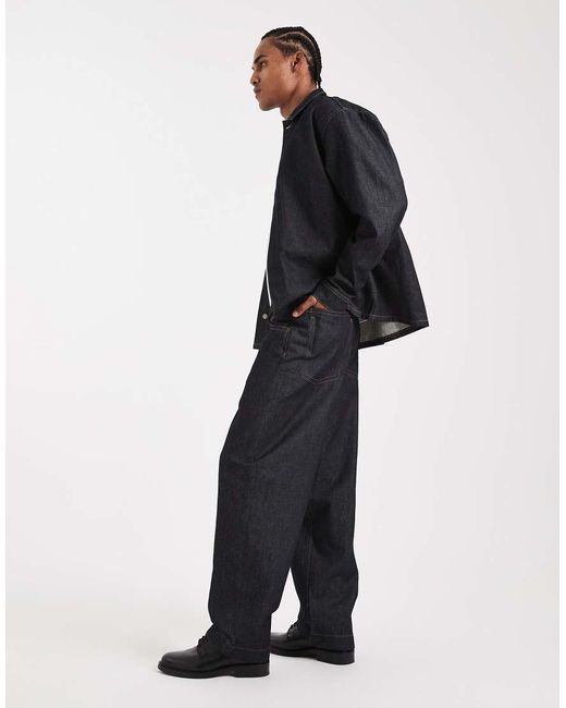 ASOS Circular Design Collection in het White voor heren