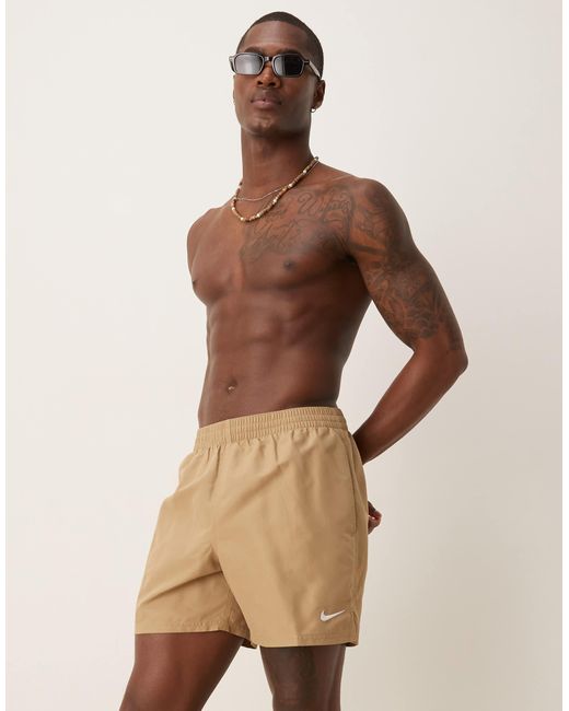Nike - short Nike pour homme en coloris Brown