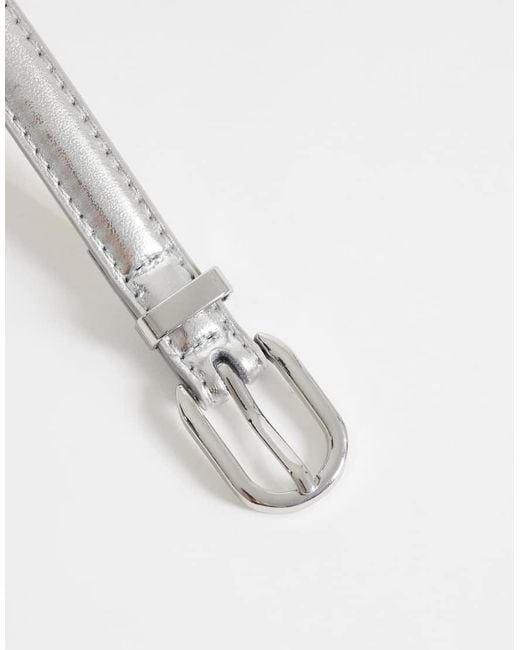 Mango Natural Slim Belt