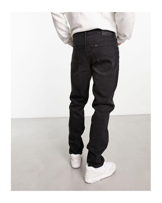 Lee Jeans – daren – jeans mit reißverschluss in Schwarz für Herren | Lyst AT