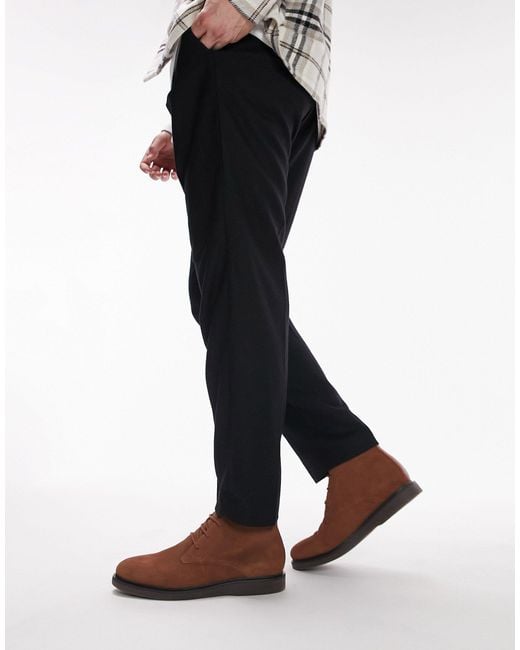 Desert boots clearance topman