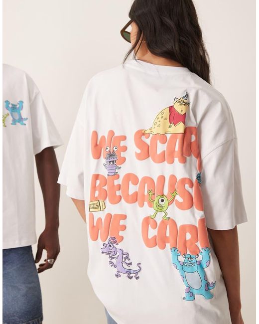 Disney Pixar di ASOS in Blue