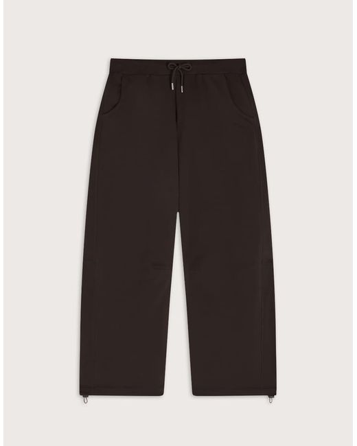 Tala Brown Barrel Leg joggers