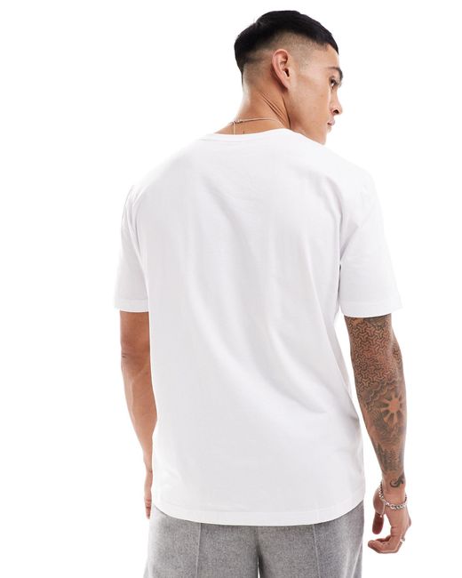 Boss White 2 Pack Logo T-shirts for men