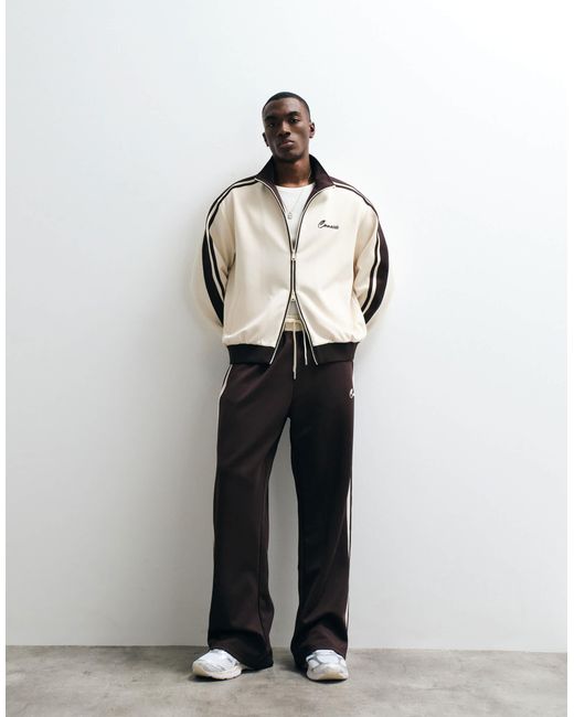 Pantalon CERNUCCI pour homme en coloris White