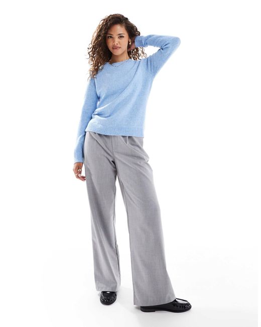 Vero Moda Blue – strickpullover