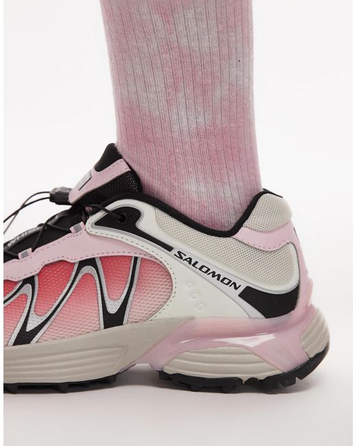 Salomon Pink – xt-whisper – sneaker