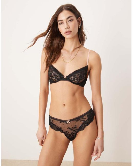 ASOS Stevie in het Black