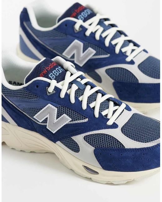 New Balance Blue 880 Trainers for men