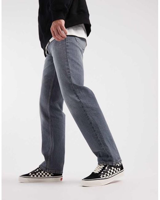 Vans Black Premium Old Skool Trainers for men