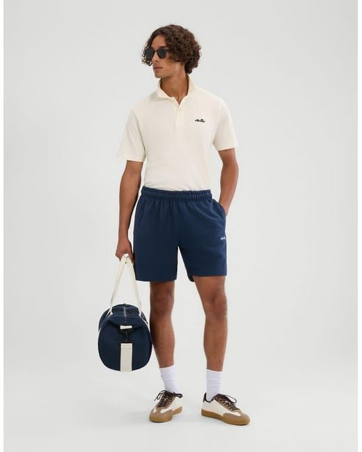 Ellesse Blue Zanica Short for men
