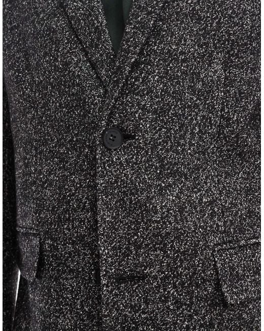 River Island – strukturierte hemdjacke in Multicolor für Herren
