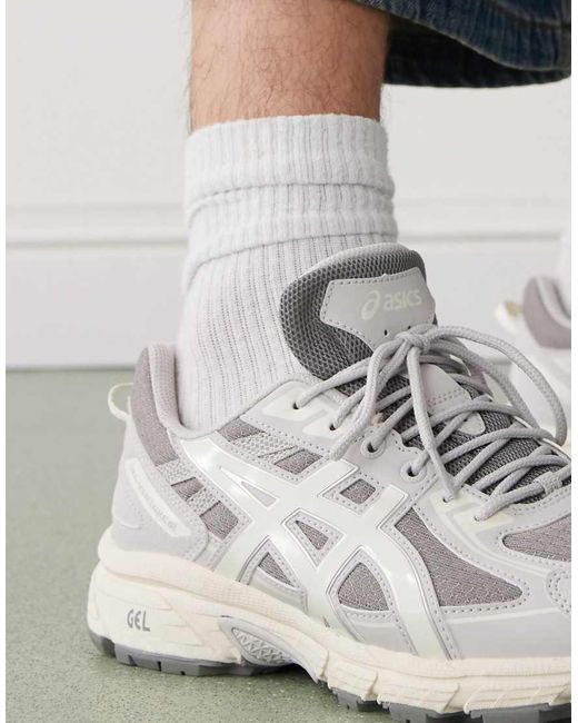 Asics Gray Gel-venture 6 Trainers
