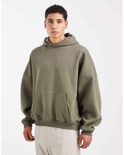 Essentials di ASOS in Green da Uomo