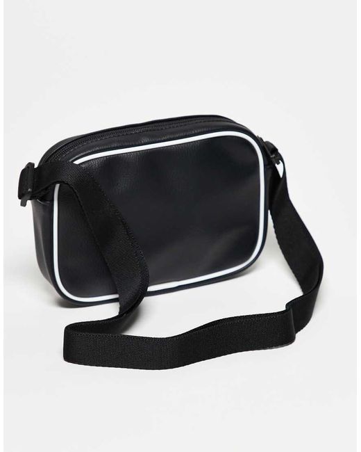 Adidas Originals Black Small Airliner Bag
