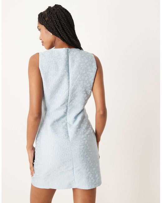 Sister Jane Blue X asos – minikleid