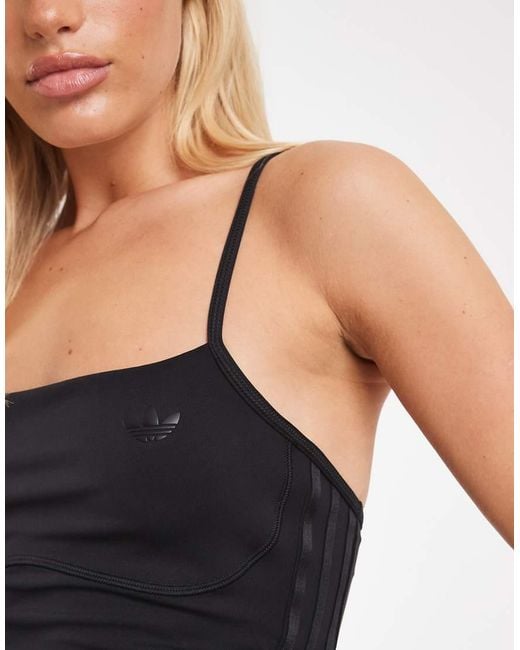 Adidas Originals Black Adidas Originals Sport Dress