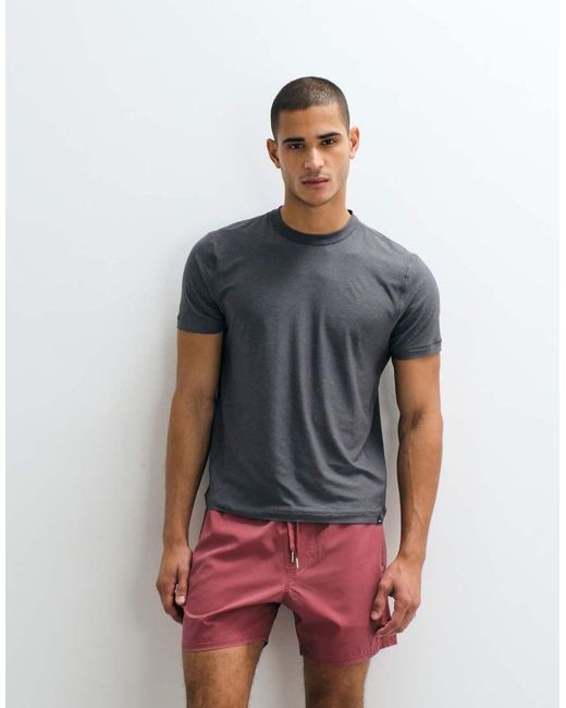 Abercrombie & Fitch Red Ypb Training Shorts for men