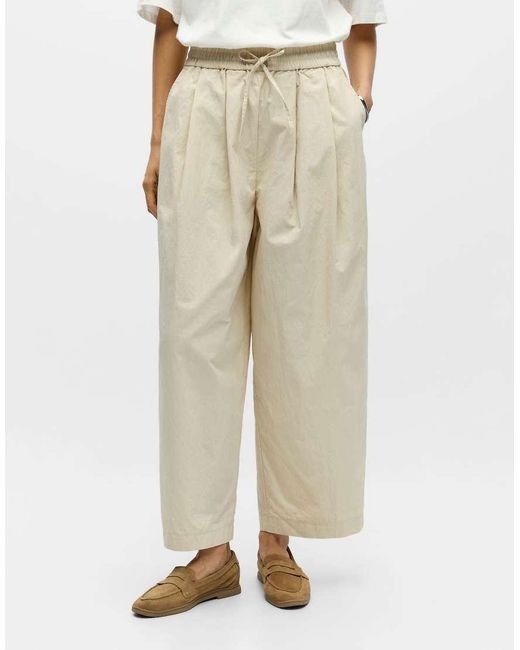 Object Natural Trousers