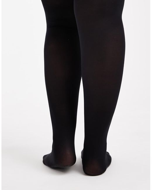 Vero Moda Black 2 Pack 40 Denier Tights