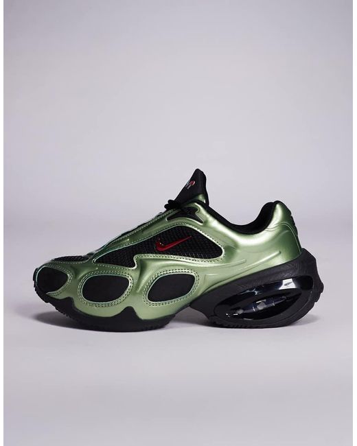 Nike Gray Air Max Muse Unisex Trainers