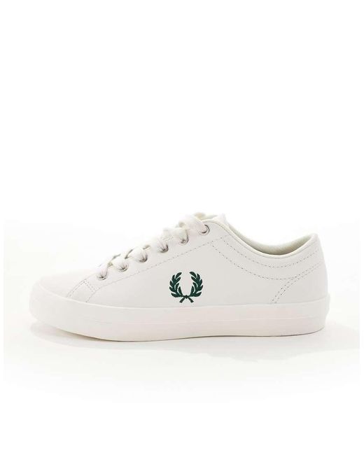 Fred Perry Baseline in het Blue