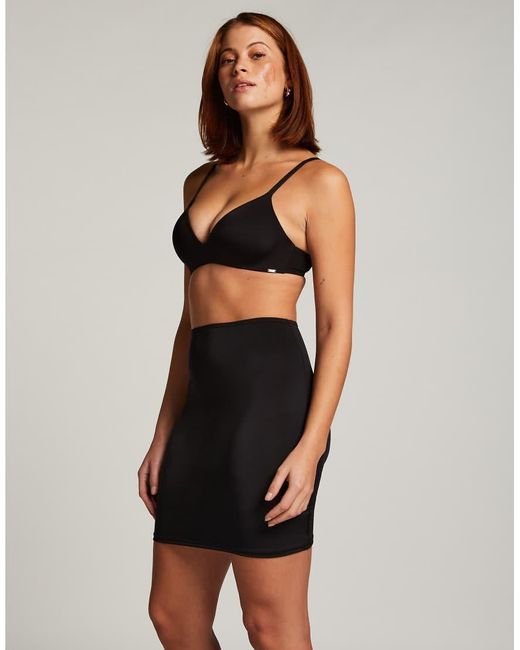 Hunkemöller Black Smoothing Underskirt