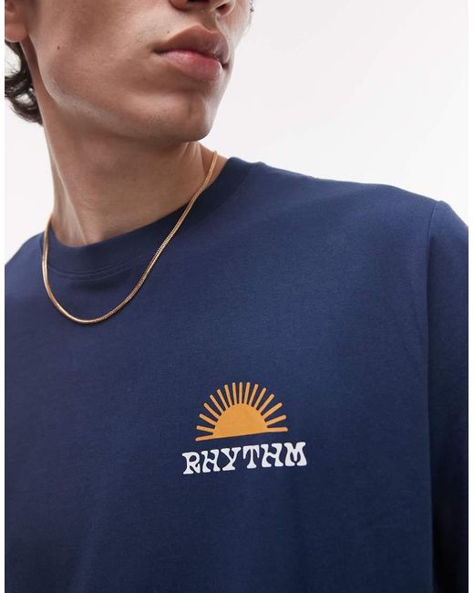 Awake di Rhythm in Blue da Uomo
