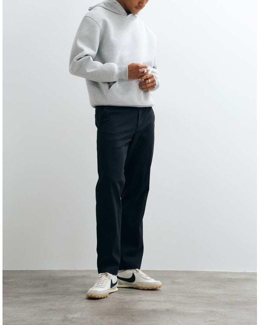 Jack & Jones Blue Slim Fit Chinos for men