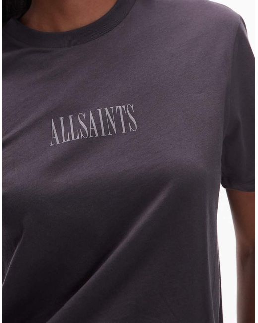 Izzy di AllSaints in Black