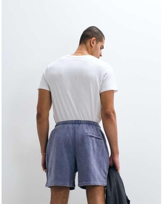 Nike Blue Max 90 Shorts for men