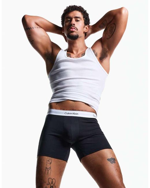 Calvin Klein Icon in het Black voor heren