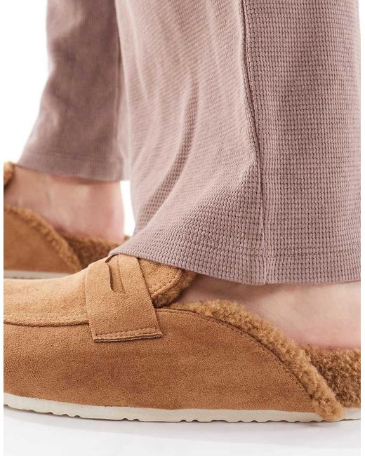 SEQWL Multicolor Soda Fur Lined Mules