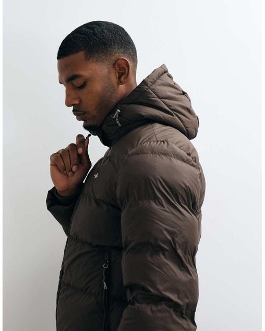 Gant Black Active Cloud Jacket for men