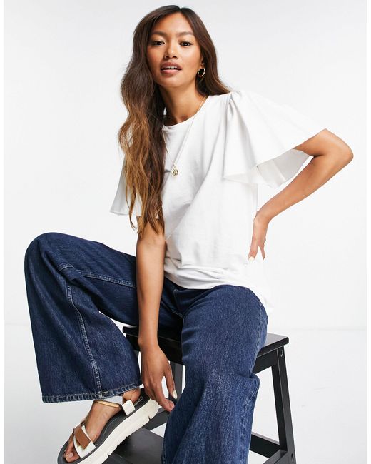 aware vero moda t shirt