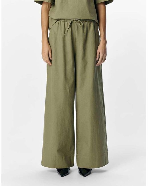 Object Green Trousers