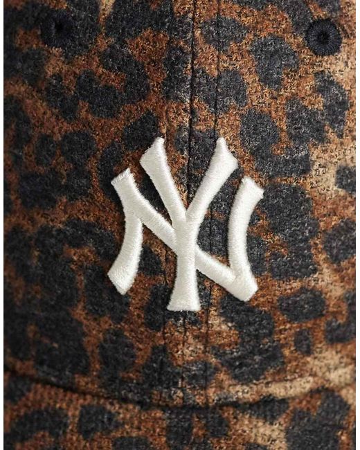Ny Yankees di KTZ in Brown