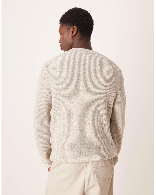 Pull ras Mango pour homme en coloris Natural