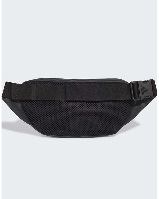 Adidas Originals Gray Hybrid Waist Bag